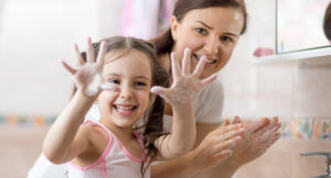 Gentle Hand Wash